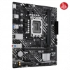 ASUS PRIME H610M-F D4 R2.0, 2xDDR4, M.2, HDMI, 12-13.14.Nesil, LGA1700 Soket, Anakart