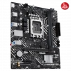 ASUS PRIME H610M-F D4 R2.0-SI, 2xDDR4, M.2, HDMI, 12-13.14.Nesil, LGA1700 Soket, Anakart (Bulk)