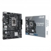 ASUS PRIME H610M-K D4 ARGB, 2xDDR4, M.2, HDMI, 12-13.14.Nesil, LGA1700 Soket, Anakart