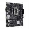 ASUS PRIME H610M-K D4 ARGB, 2xDDR4, M.2, HDMI, 12-13.14.Nesil, LGA1700 Soket, Anakart