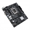 ASUS PRIME H610M-K D4 ARGB, 2xDDR4, M.2, HDMI, 12-13.14.Nesil, LGA1700 Soket, Anakart