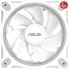 ASUS PRIME MR120 RESERVE 90DA00L3-B09000 ARGB KASA FANI BEYAZ