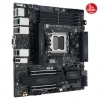 ASUS PRO WS B850M-ACE SE, 4xDDR5, 2xM.2, HDMI, DP, Type-C, D-SUB, PCIe 5.0, AM5 Soket Micro-ATX Anakart