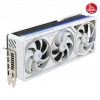 ASUS ROG-ASTRAL-RTX5080-O16G-WHITE, 16Gb, 256Bit, GDDR7, 2xHDMI, 3xDP GAMING Ekran Kartı