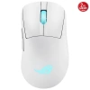 ASUS ROG KERIS II ORIGIN P722 90MP04A0-BMUA10 42000dpi KABLOSUZ GAMING MOUSE BEYAZ