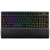 ASUS ROG STRIX SCOPE II 96 NX SNOW KABLOSUZ RGB GAMING KLAVYE ENG