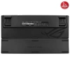 ASUS ROG STRIX SCOPE II 96 NX SNOW KABLOSUZ RGB GAMING KLAVYE ENG