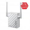 ASUS RP-N12, N300, 300Mbps, 2.4GHz WPS Butonu, 1Port Megabit Lan, Menzil Genişletici