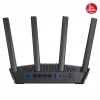 ASUS RT-BE82U, BE6500, 4 Port, 6500Mbps, Dual Band, WİFİ 7, AiMesh, AiProtection Pro, Gigabit Extendable Router