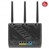 ASUS RT-BE86U, BE6800, 4 Port, 6800Mbps, Dual Band, WİFİ 7, AiMesh, AiProtection Pro, Gigabit Extendable Router