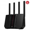 ASUS RT-BE92, BE9700, 4 Port, 9700Mbps, Tri Band, 6GHz WİFİ 7, AiMesh, Gigabit Extendable Router