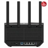 ASUS RT-BE92, BE9700, 4 Port, 9700Mbps, Tri Band, 6GHz WİFİ 7, AiMesh, Gigabit Extendable Router