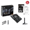 ASUS TUF GAMING B850-PLUS WIFI, 4xDDR5, 3x M.2, HDMI, DP, Type-C, Wi-Fi 7, Bluetooth v5.4, AM5 Soket GAMING Anakart