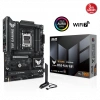 ASUS TUF GAMING B850-PLUS WIFI, 4xDDR5, 3x M.2, HDMI, DP, Type-C, Wi-Fi 7, Bluetooth v5.4, AM5 Soket GAMING Anakart