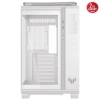 ASUS TUF GAMING GT502 GAMING MID-TOWER PC KASASI BEYAZ