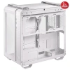 ASUS TUF GAMING GT502 GAMING MID-TOWER PC KASASI BEYAZ
