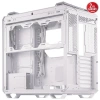 ASUS TUF GAMING GT502 GAMING MID-TOWER PC KASASI BEYAZ