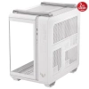 ASUS TUF GAMING GT502 GAMING MID-TOWER PC KASASI BEYAZ