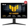 ASUS TUF GAMING VG27AQML5 27" 0.3ms, 300Hz, QHD, DP, 2xHDMI, Type-C, Fast IPS Panel, Düşük Mavi Işık, FreeSync Premium, GAMING Monitör