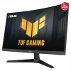ASUS TUF GAMING VG27VQ3B 27" 1ms, 180Hz, Full HD, Curved, DP, 2xHDMI, Hoparlör, Fast VA Panel, Düşük Mavi Işık, FreeSync Premium, GAMING Monitör