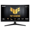 ASUS TUF GAMING VG27VQ3B 27" 1ms, 180Hz, Full HD, Curved, DP, 2xHDMI, Hoparlör, Fast VA Panel, Düşük Mavi Işık, FreeSync Premium, GAMING Monitör