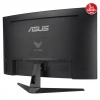 ASUS TUF GAMING VG32VQM5B 31,5" 0,5ms, 250Hz, FullHD Curved, DP, 2xHDMI, VA Panel, 1500R, Display Widget Center, GAMING Monitör