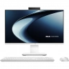 ASUS V440VAK-I716512W0D, i7-13620H, 23,8"  FHD Ekran, 16Gb DDR5 Ram, 512Gb SSD, Wi-Fi 6, Type-A, Type-C, Paylaşımlı Ekran Kartı, Free Dos, All In One PC, (Beyaz)