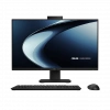 ASUS V470VAK-I58512B0D, i5-13420H, 27" FHD Ekran 8Gb DDR5 Ram, 512Gb SSD, Wi-Fi 6, Bluetooth 5.4, Type-C, Paylaşımlı Ekran Kartı, Free Dos, All In One PC (Siyah)