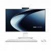 ASUS V470VAK-I716512W0D, i7-13620H, 27" FHD Ekran 16Gb DDR5 Ram, 512Gb SSD, Wi-Fi 6, Bluetooth 5.4, Type-C, Paylaşımlı Ekran Kartı, Free Dos, All In One PC (Beyaz)