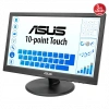 ASUS VT169HE 15.6" 5ms, 60Hz, Dokunmatik, HDMI, D-Sub, Düşük Mavi Işık, FreeSync, IPS Panel Monitör