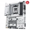 ASUS X870 MAX GAMING WIFI7 W, 4xDDR5, 3xM2, HDMI, DP, Type-C, Wi-Fi 7, Bluetooth v5.3, AM5 Soket GAMING Anakart
