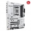 ASUS X870 MAX GAMING WIFI7 W, 4xDDR5, 3xM2, HDMI, DP, Type-C, Wi-Fi 7, Bluetooth v5.3, AM5 Soket GAMING Anakart