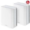 ASUS ZENWIFI BT10 BE18000 MESH ROUTER 2-li paket beyaz