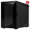 ASUSTOR AS3302T V2, 2Gb DDR4 Ram, 2 Yuvalı (2x20TB Destek), 1x2.5GbE Network, 3xUSB 3.2, Tower NAS (Yedekleme) Cihazı