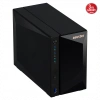 ASUSTOR AS3302T V2, 2Gb DDR4 Ram, 2 Yuvalı (2x20TB Destek), 1x2.5GbE Network, 3xUSB 3.2, Tower NAS (Yedekleme) Cihazı