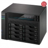 ASUSTOR AS6508T, 8Gb DDR4 Ram, 8 Yuvalı (8x22TB Destek), 2xM.2 NVMe PCI-e, 2x10GbE, 2x2.5GbE Network, 2xUSB 3.2, Tower NAS (Yedekleme) Cihazı