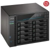 ASUSTOR AS6510T-32GB ATOM C3538 32GB RAM-10-diskli Nas Server (Disksiz)