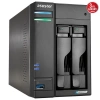ASUSTOR AS6702T CELERON QC N5105 4GB RAM-2-diskli Nas Server (Disksiz)