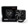 BE QUIET DARK ROCK SLIM BK024 AM5-1700P HAVA SOĞUTMALI 180W İŞLEMCİ FANI