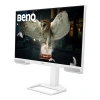 BENQ 27 IPS EW2790U 5MS 60HZ HDMI-TYPEC PIVOT EĞLENCE MONİTÖRÜ BEYAZ 3840X2160