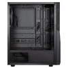 BITFENIX 600W 80+ C20 BFC-C20W60KKGKK-4F Gaming Mid-Tower PC Kasası