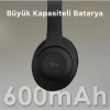 BİX BH2-BK Siyah SOUNDCRAFT BH2 KATLANABİLİR KULAKÜSTÜ KABLOSUZ KULAKLIK