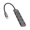 BIX BX20HB 4 port Type C USB Dönüştürücü Hub