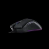 BLOODY W90 MAX USB RGB Led Aydınlatmalı 10000dpi Gaming Optic Siyah Mouse