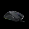 BLOODY W90 MAX USB RGB Led Aydınlatmalı 10000dpi Gaming Optic Siyah Mouse
