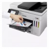 CANON MAXIFY GX7140, Renkli, Mürekkep Mega Tanklı, Yazıcı, Tarayıcı, Wifi, Lan, Duplex, ORİJİNAL MÜREKKEP
