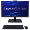 CASPER 23.8 A900 A90.1342-8E00X-V-S CORE i5 13420H 32GB RAM- 500GB M2 NVME- O/B UHD W11 PRO PIVOT