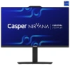 CASPER 23.8 A900 A90.1342-8E00X-V-S CORE i5 13420H 64GB RAM- 500GB M2 NVME- O/B UHD FDOS PIVOT