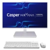 Casper Nirvana A90.1342-BE00X-V-B-K Beyaz Intel Core i5-13420H 16GB RAM 500GB NVME Pivot All In One