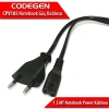 CODEGEN 1.5metre CPV185 2x0.30mm Notebook Power Kablosu